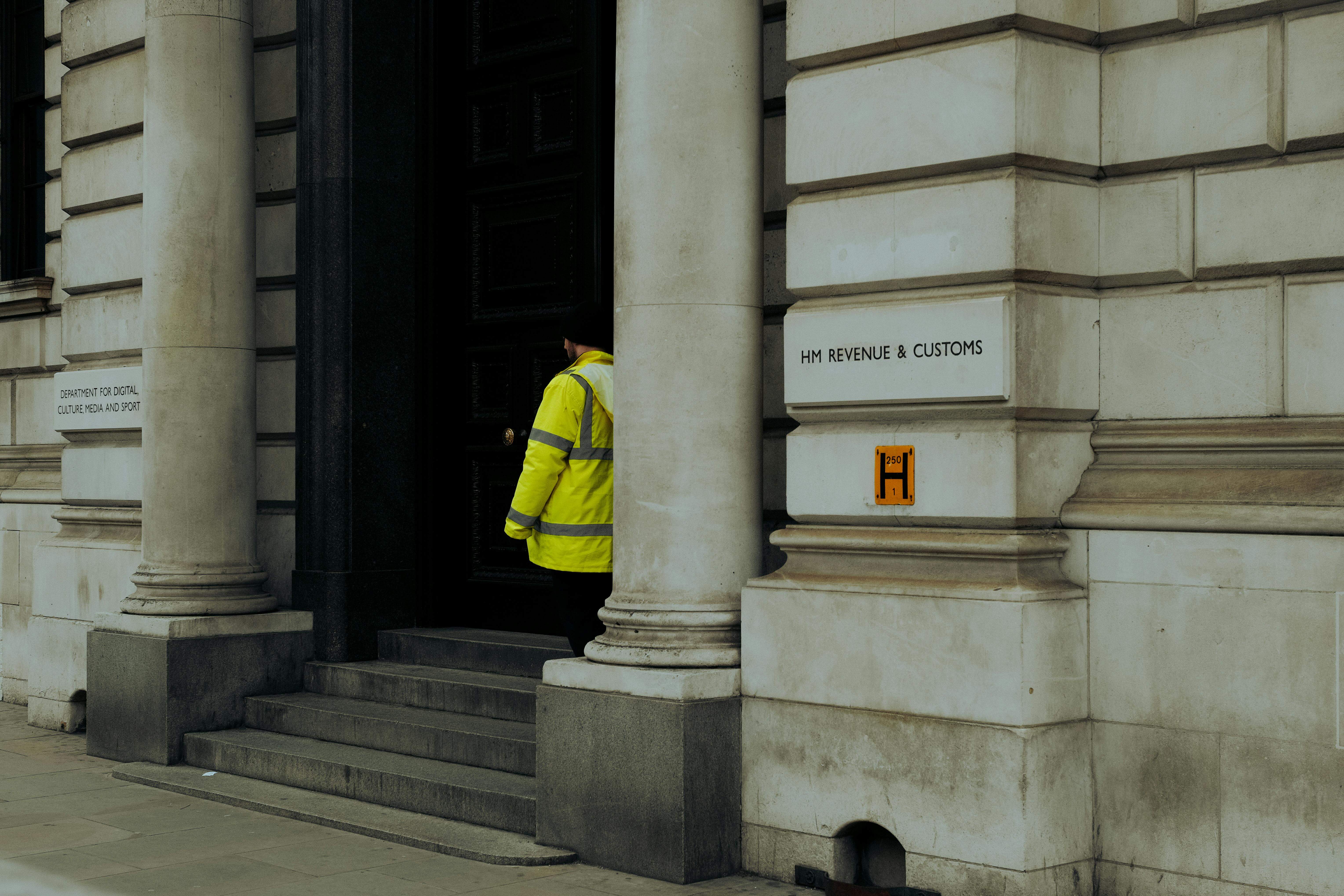 Can HMRC make you pay company debt?